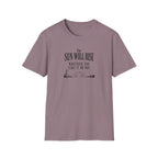 The Sun Will Rise Ocean T-Shirt