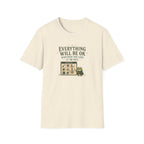 Everything Will be Ok Inventory Screen T-Shirt