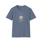 This too shall pass retro coffee T-Shirt