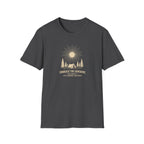 Embrace the Sunshine. Or don't. It's coming anyway! Retro outdoors T-Shirt