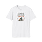 Take Care of Yourself RPG T-Shirt