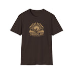Choose Joy or Else Retro Outdoors T-Shirt