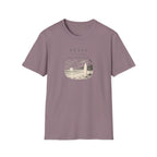 Peace is Always an Option Retro Surf T-Shirt
