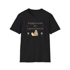 Happiness is inevitable pride T-Shirt