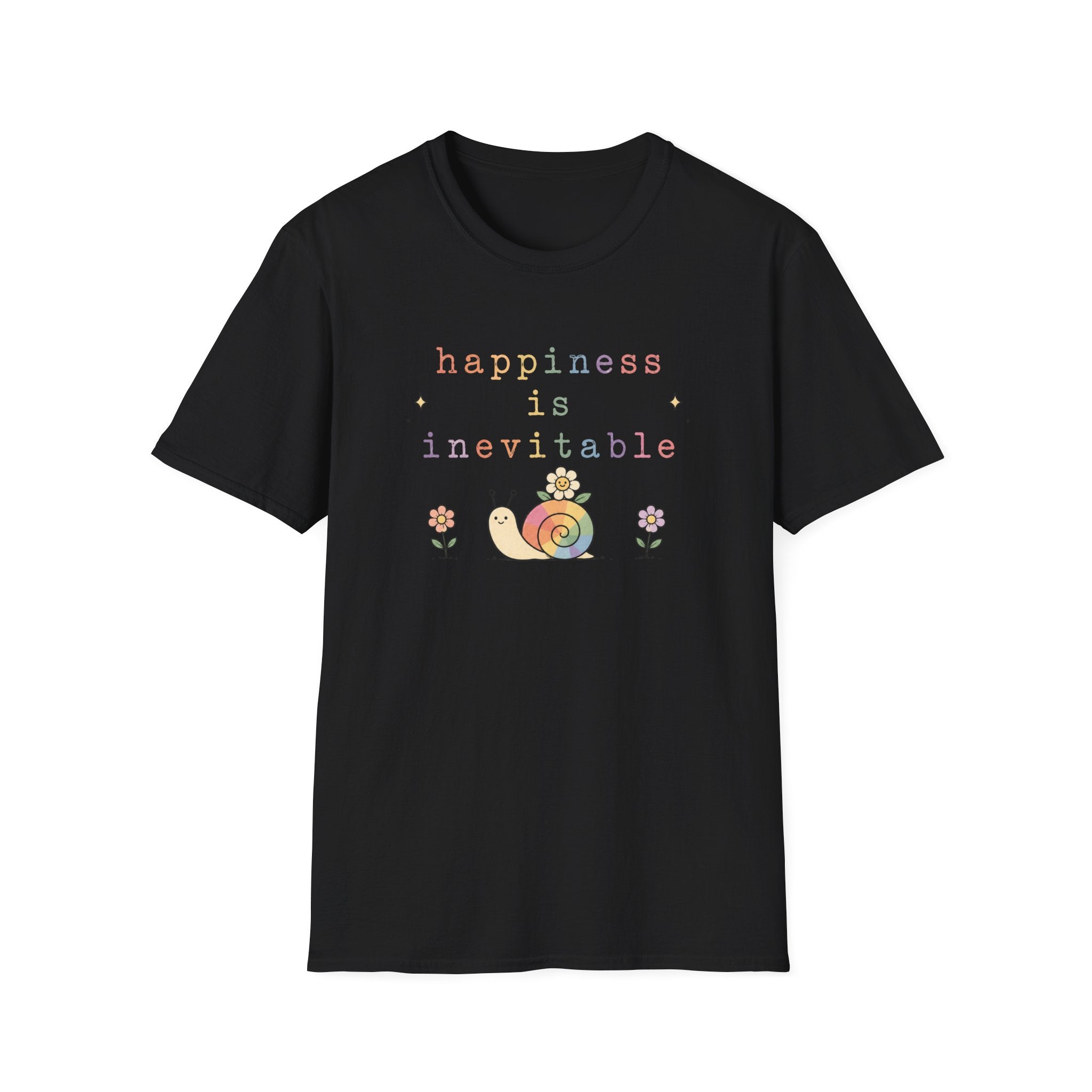Happiness is inevitable pride T-Shirt