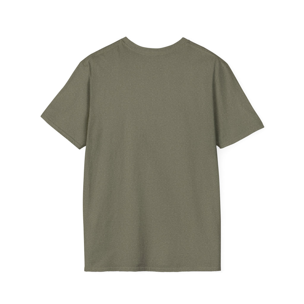 Surviving on Caffeine and Hope Ocean T-Shirt
