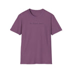 No Thank You:) Typewriter T-Shirt