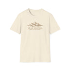 We are mountains from the same range retro outdoors T-Shirt