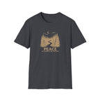 Peace is Always an Option Retro Outdoors T-Shirt