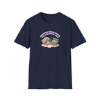 Surviving on Saltwater and Hope Crab T-Shirt