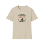 Take Care of Yourself RPG T-Shirt