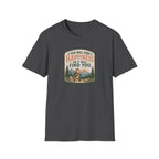 You will find happiness hiking T-Shirt