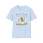 Everything Will Be Ok, Anime Inspired T-Shirt
