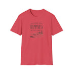You will find happiness retro surf T-Shirt