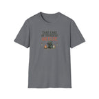 Take Care of Yourself RPG T-Shirt
