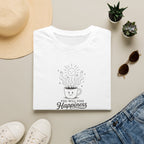 You will find happiness or it will find you ominous coffee T-Shirt
