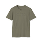 People Will Like You Typewriter T-Shirt