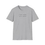 C'mon Snake, Let's Rattle Typewriter T-Shirt