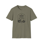 The Horrors Persist but So Do I Ocean T-Shirt