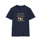 Enjoy the Next 24 Hours RPG T-Shirt