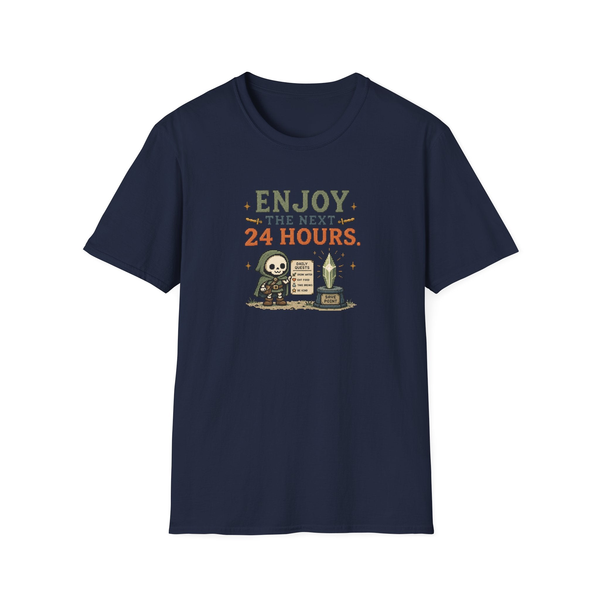 Enjoy the Next 24 Hours RPG T-Shirt