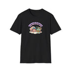 Surviving on Saltwater and Hope Crab T-Shirt