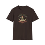 C'mon Snake Let's Rattle Gamer Snake T-Shirt
