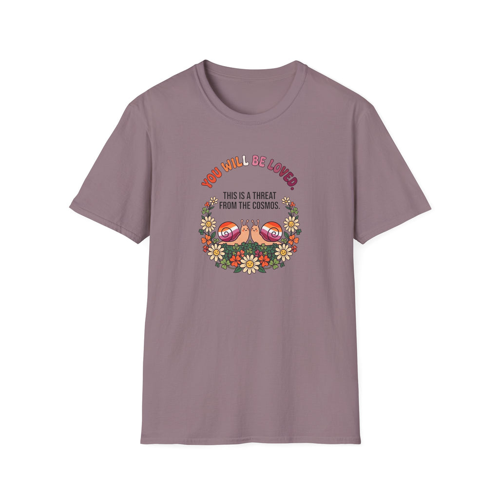 You will be loved pride T-Shirt