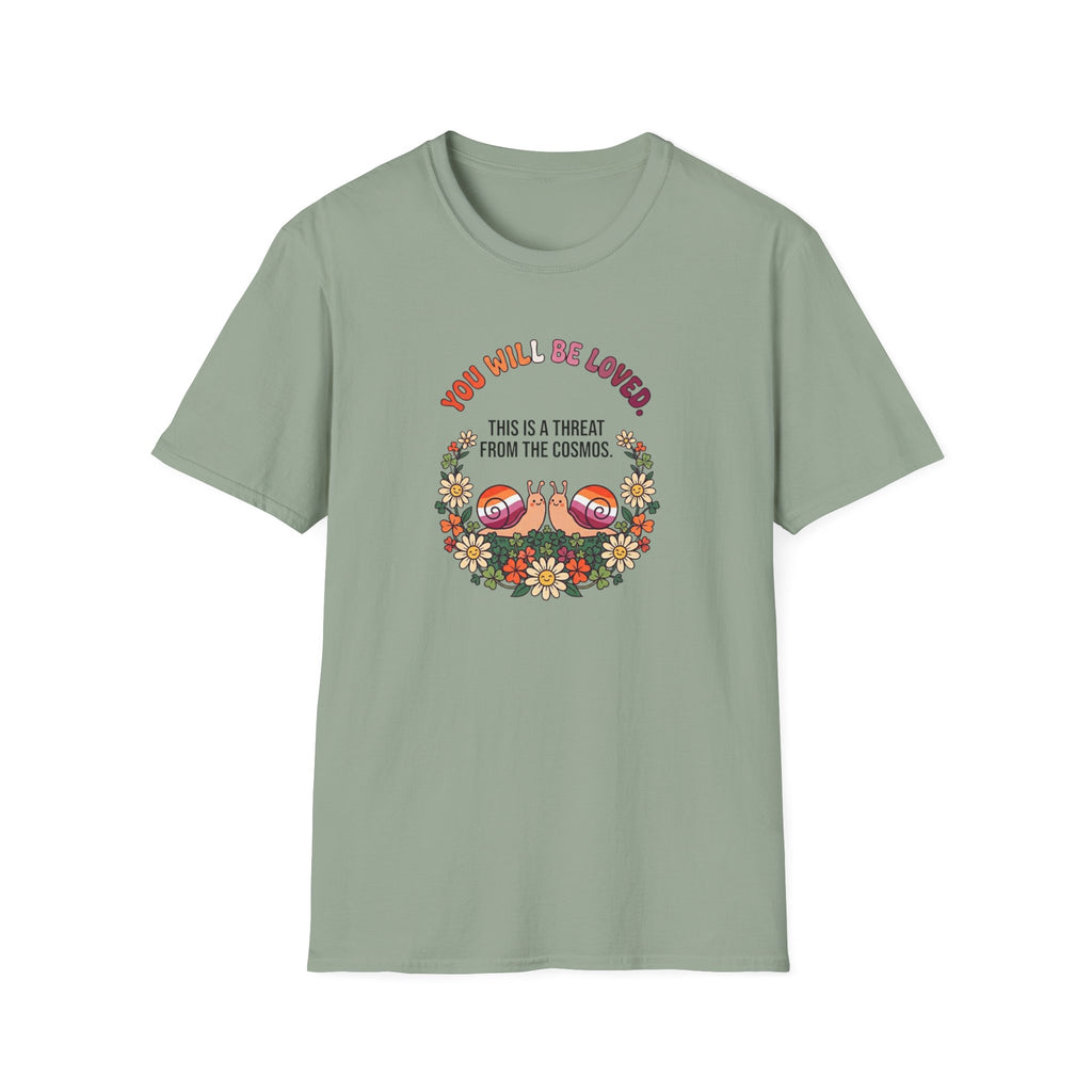 You will be loved pride T-Shirt