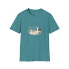 Peace is Always an Option Retro Surf T-Shirt