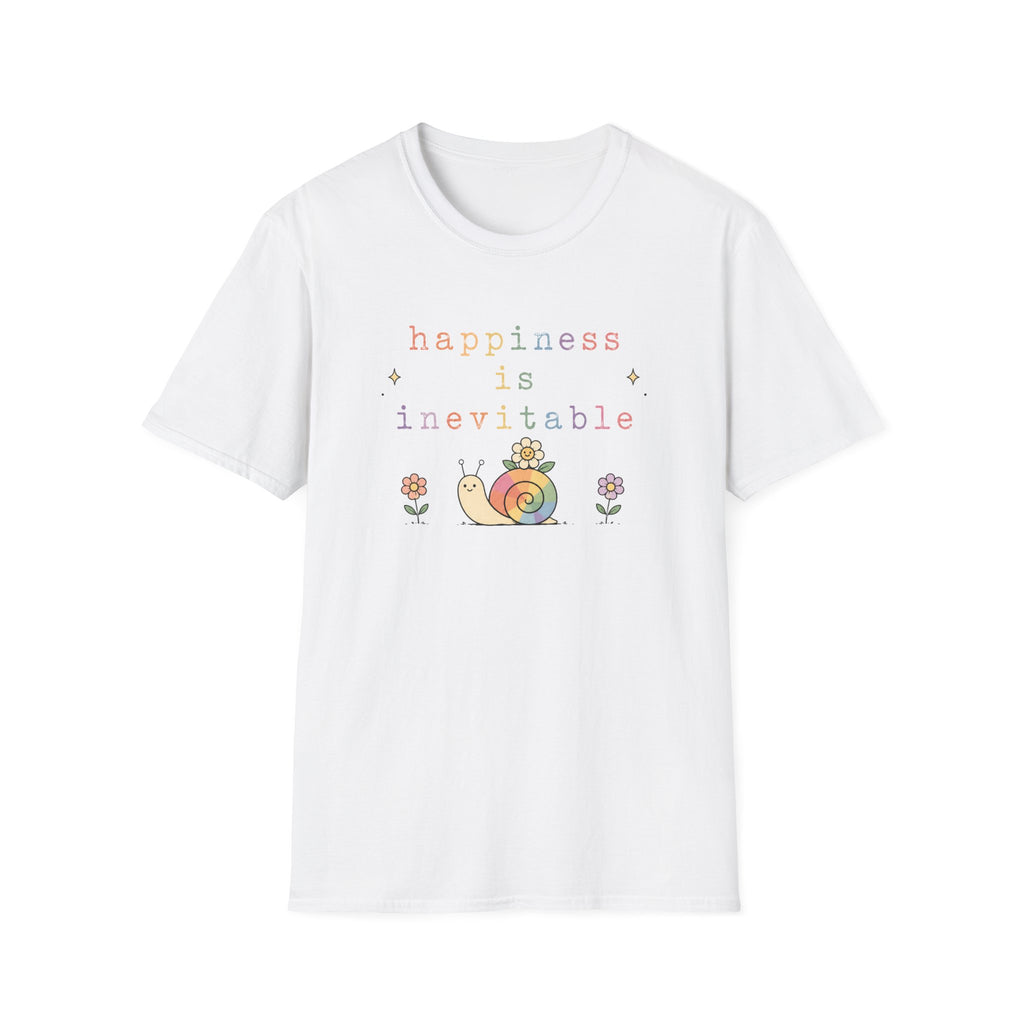 Happiness is inevitable pride T-Shirt