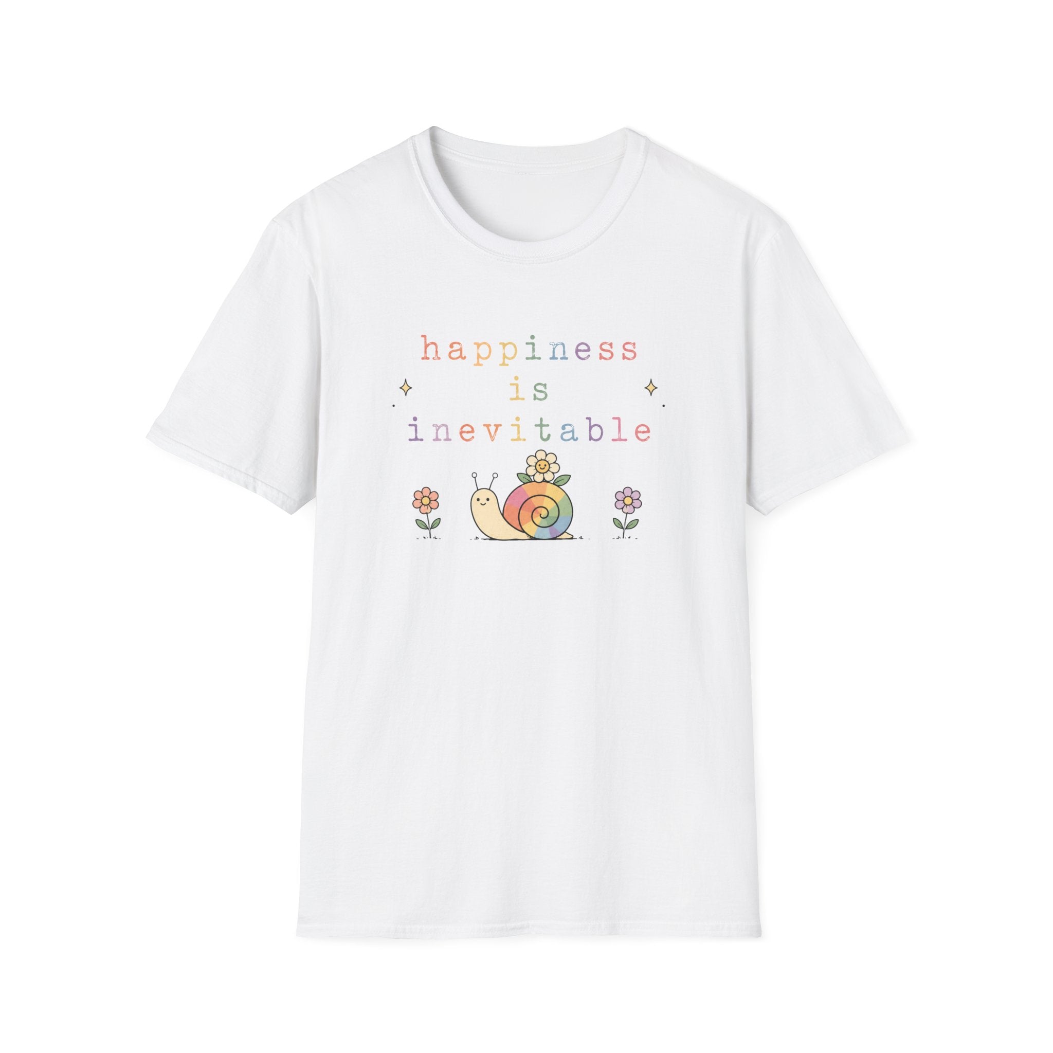 Happiness is inevitable pride T-Shirt