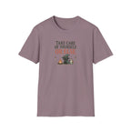 Take Care of Yourself RPG T-Shirt