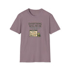 Everything Will be Ok Inventory Screen T-Shirt