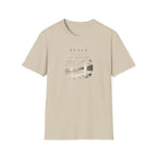 Peace is Always an Option Retro Surf T-Shirt