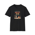 Enjoy the Next 24 Hours Beach Skeleton T-Shirt
