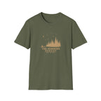 The horrors persist but so do I retro outdoors T-Shirt