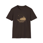 The horrors persist but so do I retro outdoors T-Shirt
