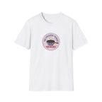 The horrors persist but so do I Pansexual Pride T-Shirt