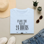 Enjoy the Next 24 Hours Sun and Sea T-Shirt
