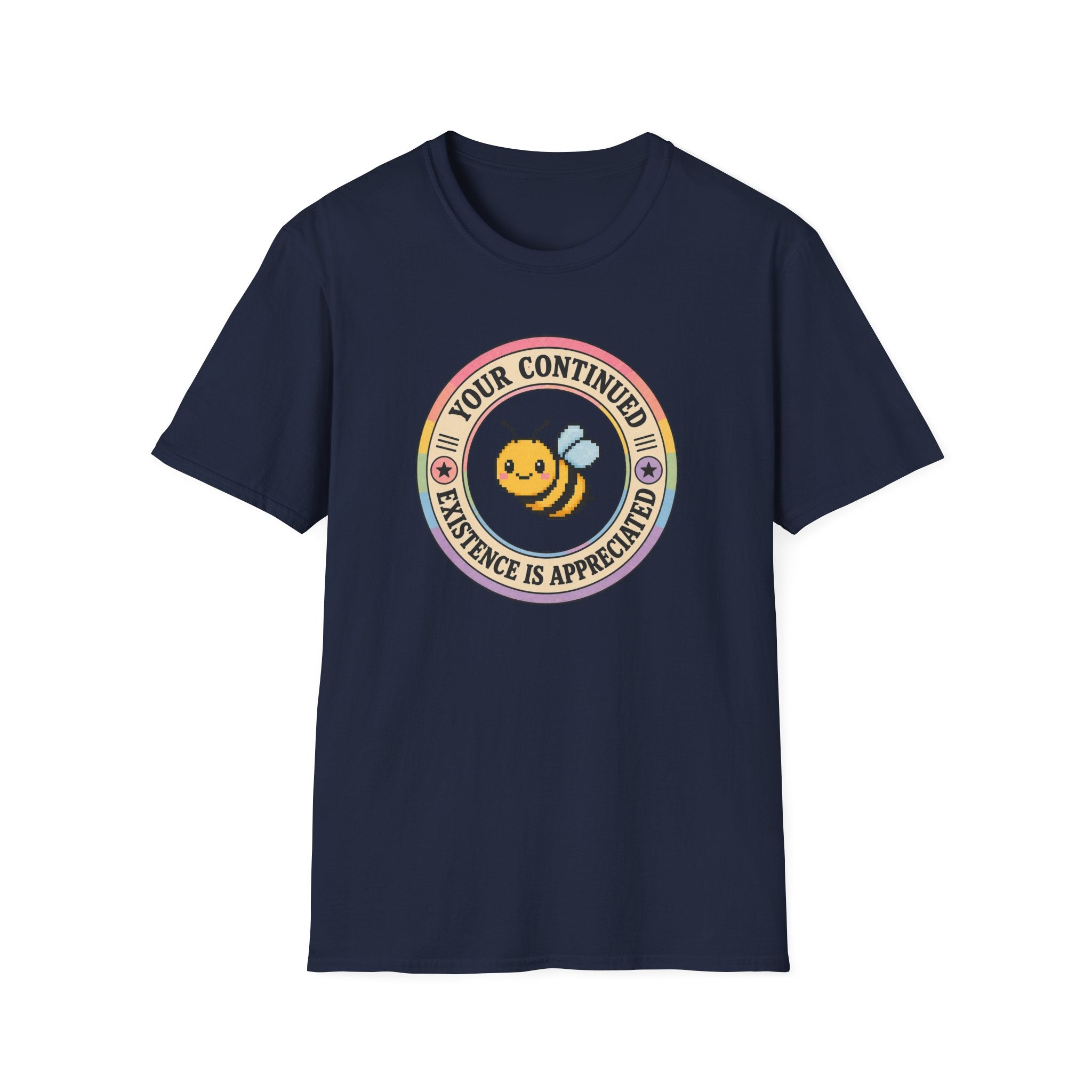 Your existence is appreciated pride T-Shirt