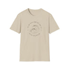 We are waves from the same sea retro surf T-Shirt