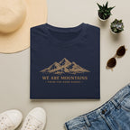 We are mountains from the same range retro outdoors T-Shirt