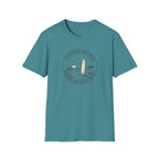 Everything will be ok Retro Surf T-Shirt