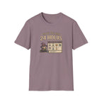 Enjoy the Next 24 Hours Item Screen T-Shirt