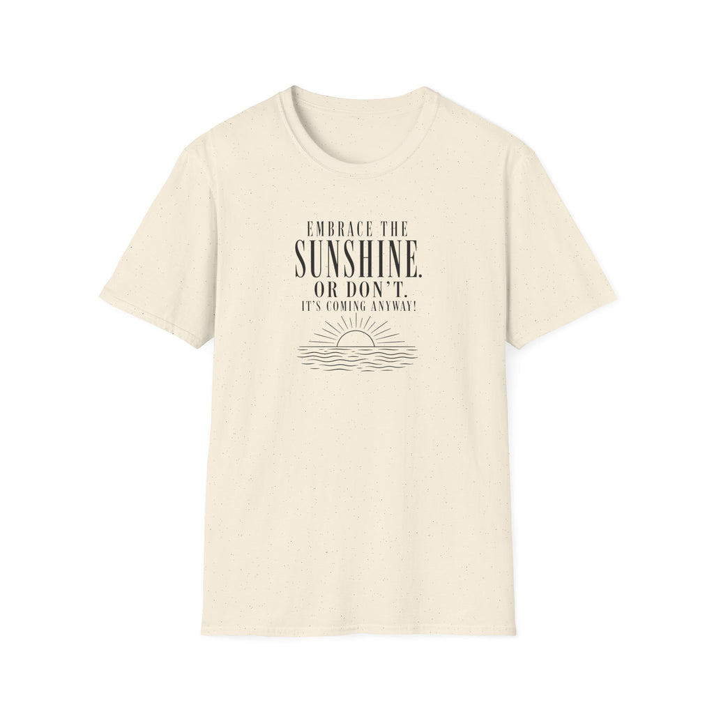 Embrace the Sunshine Ocean T-Shirt
