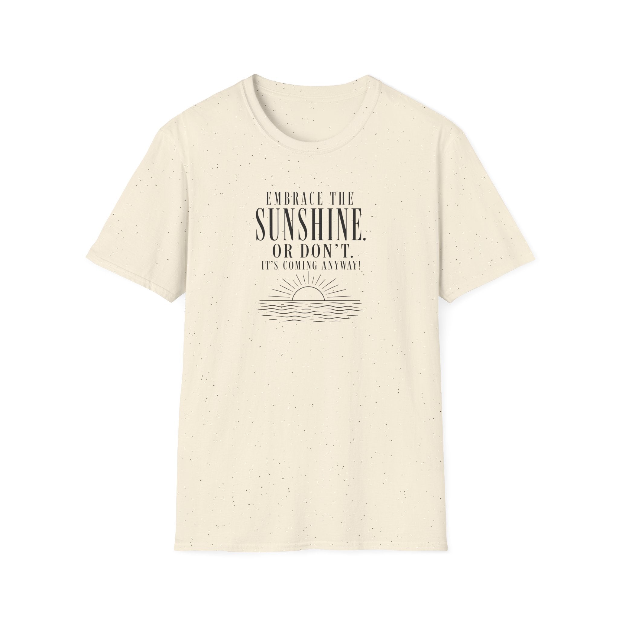 Embrace the Sunshine Ocean T-Shirt