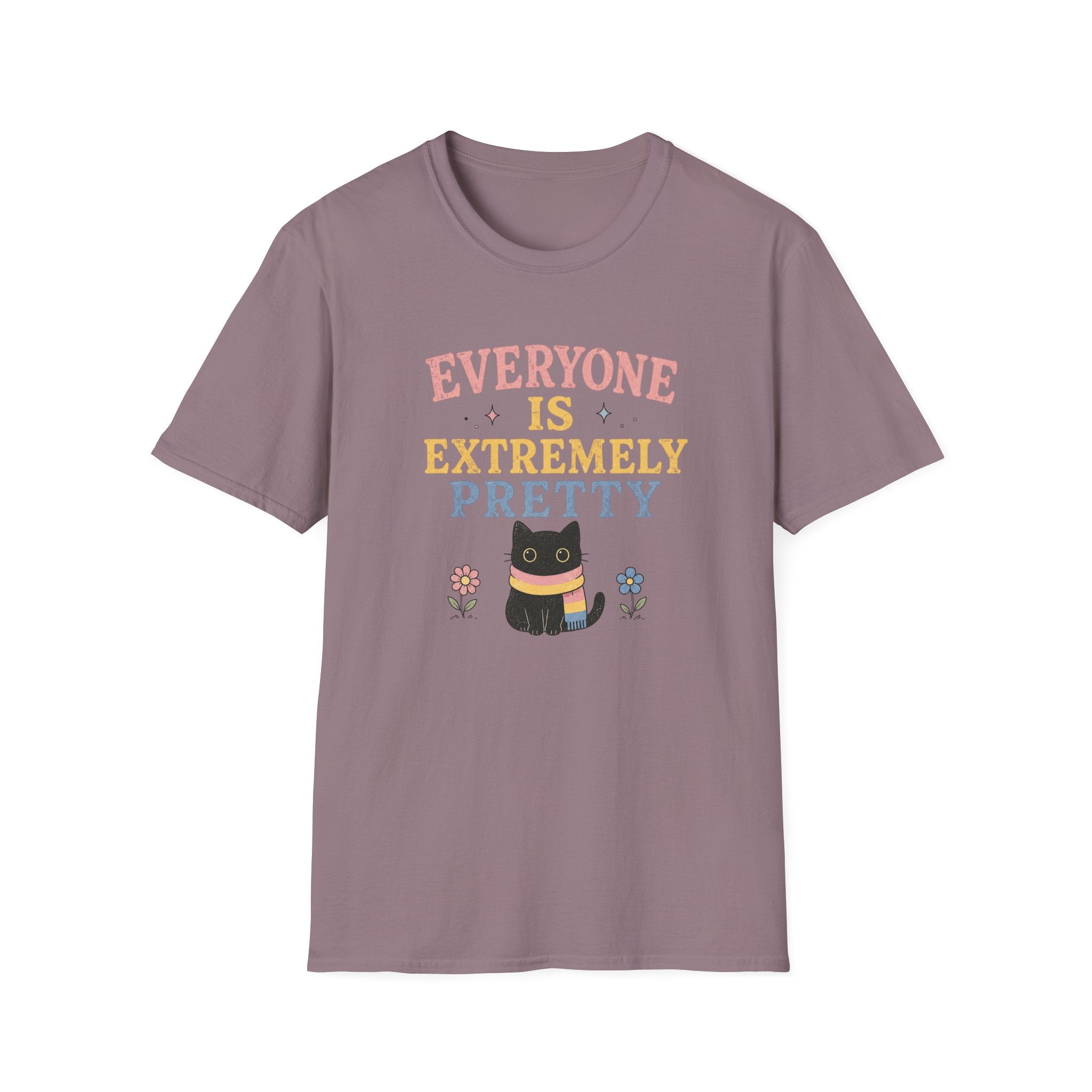 Everyone is Extremely Pretty Pan T-Shirt