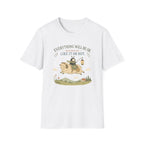 Everything Will Be Ok, Anime Inspired T-Shirt