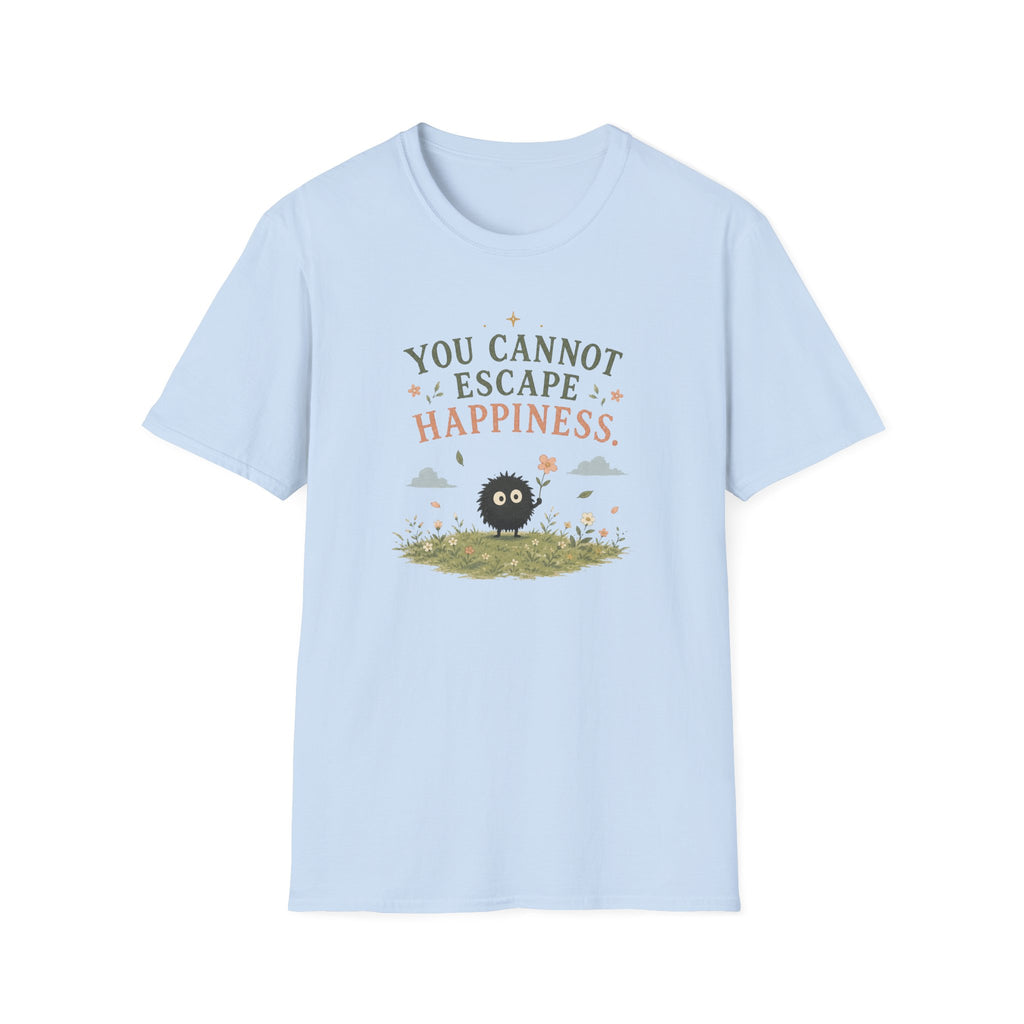 You Cannot Escape Happiness Anime Inspired T-Shirt